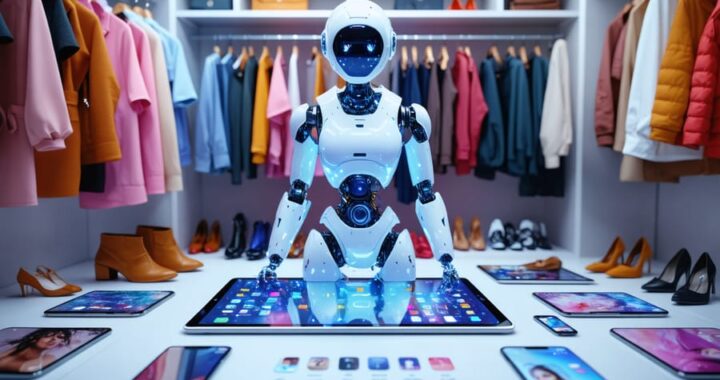 How AI is Revolutionizing Your Fashion and Beauty Experience