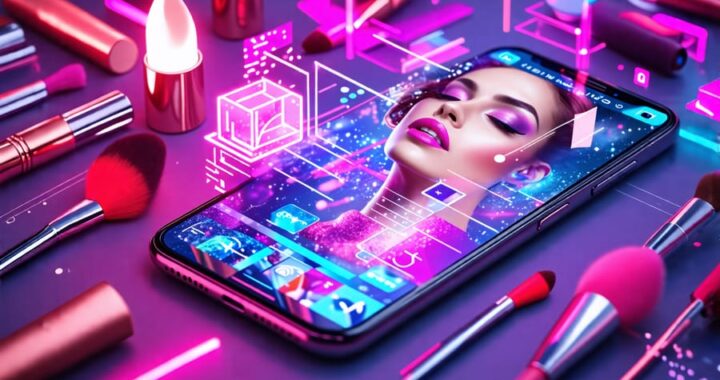 Virtual Makeovers: How AR is Revolutionizing the Beauty Game