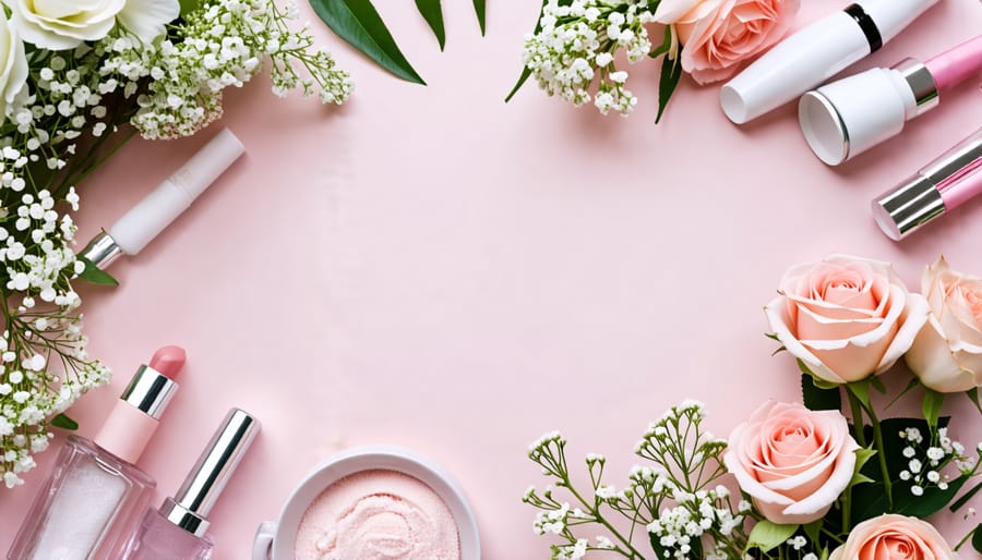 Must-have items for a bride's wedding day emergency beauty kit