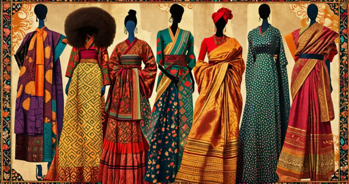 How Culture Shapes Fashion: From Ancient Roots to Modern Trends