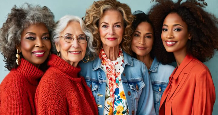 Fashion Knows No Age: Embracing Diversity at Every Stage of Life