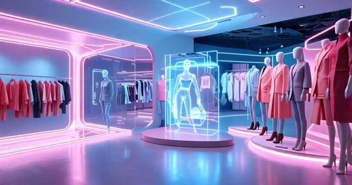 5 Cutting-Edge Fashion Tech Trends Redefining Style in 2023