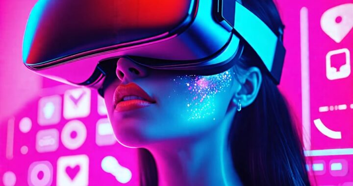 Futuristic Faces: How Virtual Reality Makeup is Revolutionizing the Beauty Game