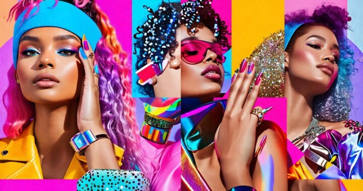 Gen Z Glam: 7 Bold Beauty Trends Redefining the Rulebook