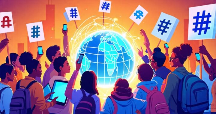 The Unstoppable Rise of Gen Z Activists Shaping Our World