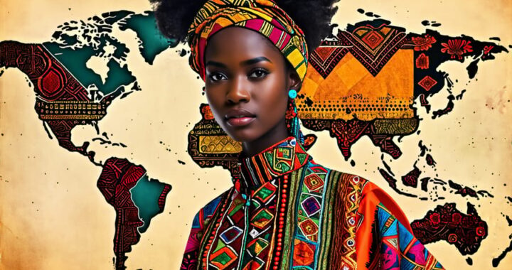 Embracing Cultural Diversity: A Vibrant Exploration of Global Fashion Trends