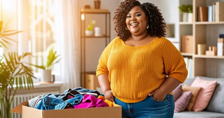 Unboxed: The 7 Best Plus Size Fashion Subscriptions Making Style a Breeze