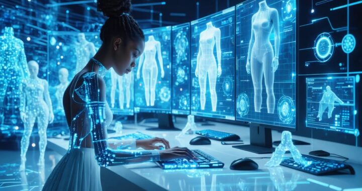 From Runway to Reality: How Tech is Revolutionizing Fashion Design