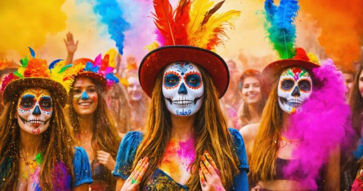 7 Vibrant Cultural Celebrations Around the World to Inspire Your Style