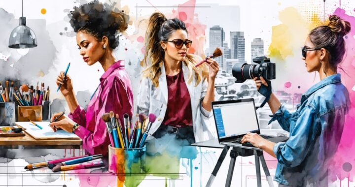 From Passion to Paycheck: 7 Fabulous Fashion and Beauty Careers to Pursue