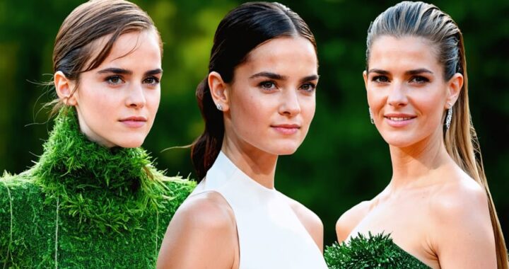 7 Eco-Conscious Celebs Redefining Sustainable Style