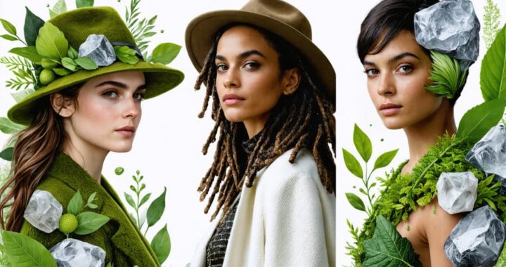 7 Eco-Conscious Celebs Redefining Sustainable Style