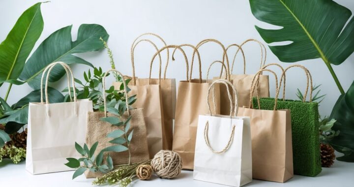 Eco-Friendly Gift Bags: Wrap Joy While Saving the Planet