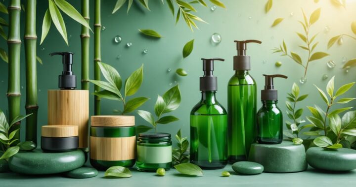 Glow Green: 7 Eco-Friendly Skincare Brands Redefining Beauty Packaging