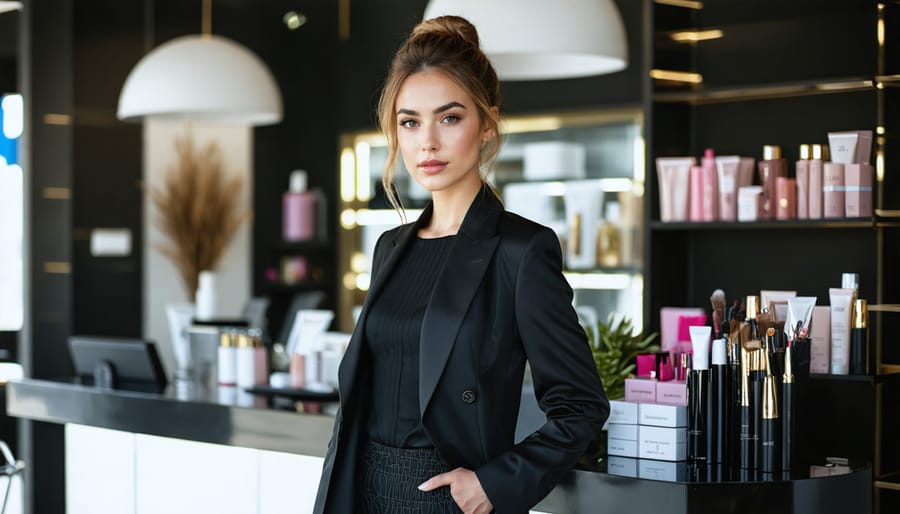 What Should Fashion Be for the Beauty Professional: Style Essentials