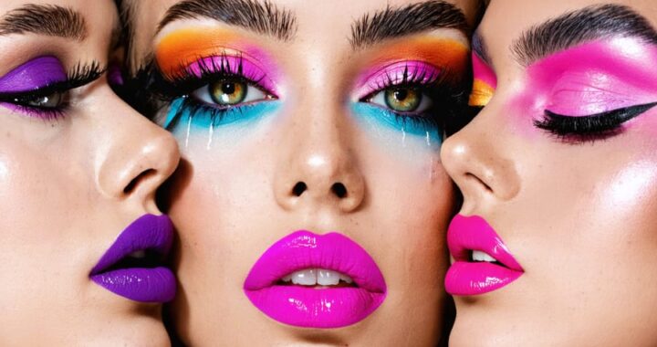 7 Bold Makeup Looks to Unleash Your Fierce Side