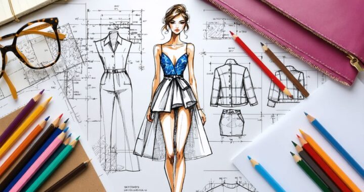 15 Must-Have Gifts That Will Make Any Aspiring Fashion Designer’s Heart Skip a Beat