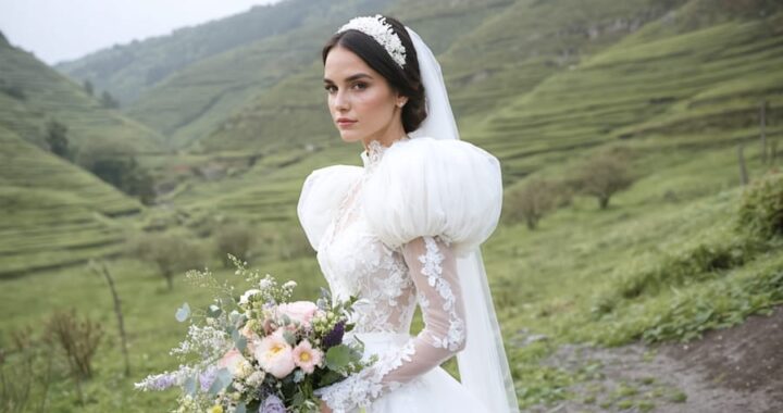 Your Dream Wedding Look: 7 Breathtaking Bridal Trends That Make Everyone Stop and Stare