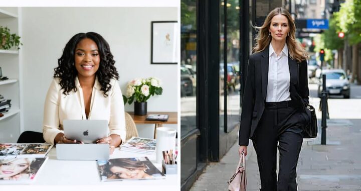 7 Stylish Ways to Blend Your Career and Personal Life (Without Losing Your Sparkle)